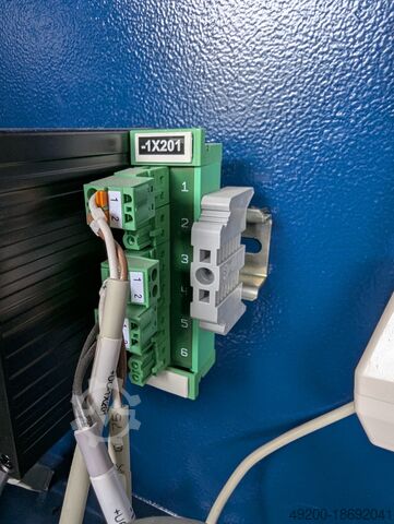 System spawania laserowego 2x 6kw z PFO i wiele więcej. TRUMPF 
