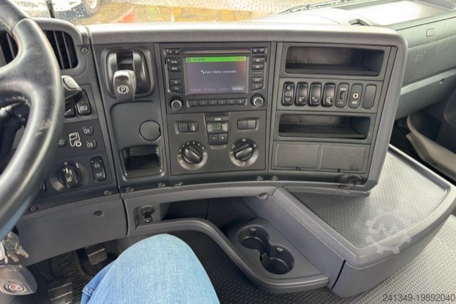 Kamyon üzerine monteli vinç SCANIA G450 Palfinger 27000-5