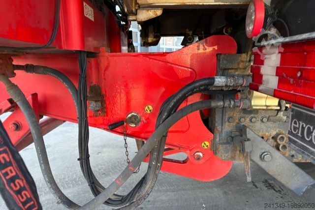 Speciale doeleinden vrachtwagen Fassi FASSI | 185-5 mit Heckkonsole