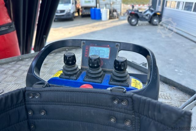 Speciale doeleinden vrachtwagen Fassi FASSI | 185-5 mit Heckkonsole