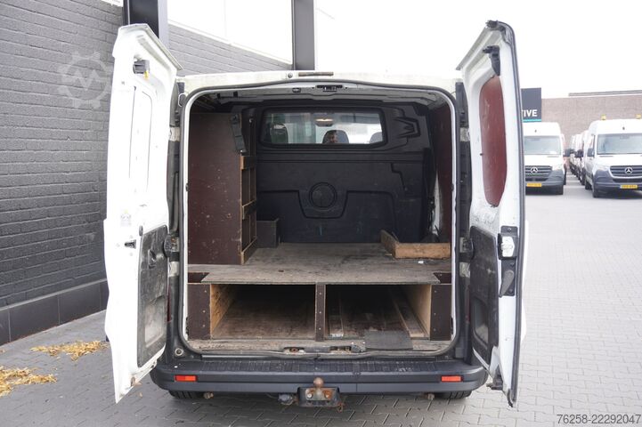 Carrinha de entregas cabina dupla Fiat Talento 1.6 MJ 125PK L2 Dubbele Cabine EURO 6 -...