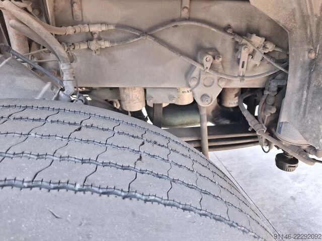 Padrão-SZM Volvo FM 12.380 * 4x4 * Cardan * Hydrauliek * Full St...
