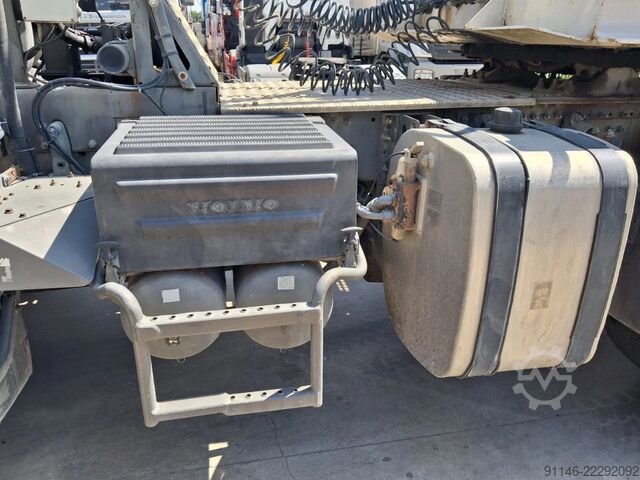 Padrão-SZM Volvo FM 12.380 * 4x4 * Cardan * Hydrauliek * Full St...