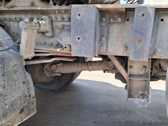 Padrão-SZM Volvo FM 12.380 * 4x4 * Cardan * Hydrauliek * Full St...