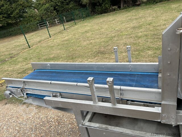 Wasmachine Kronen GEWA 3800V