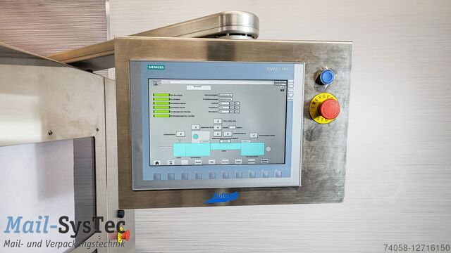 Termoformacija/mašina za pakovanje blistera AUTOVAK M320