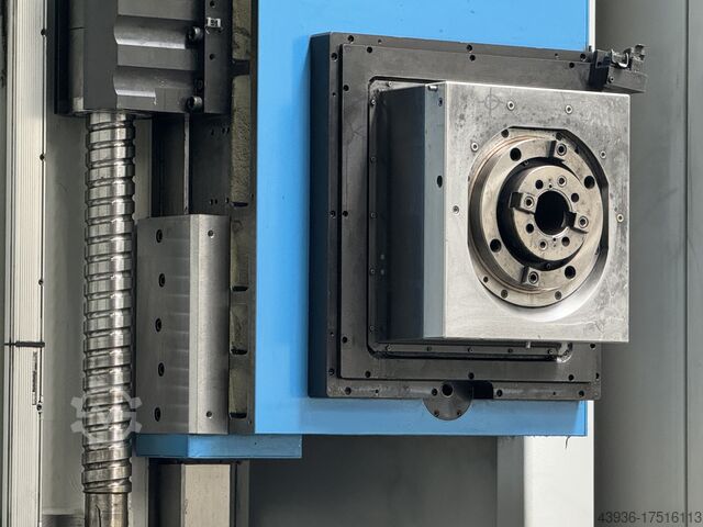 CNC Bohrwerk 13.000 x 3500 x 1000 x 700 PAMA Speedram 1000