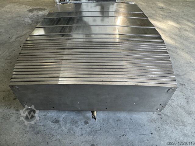 CNC Bohrwerk 13.000 x 3500 x 1000 x 700 PAMA Speedram 1000