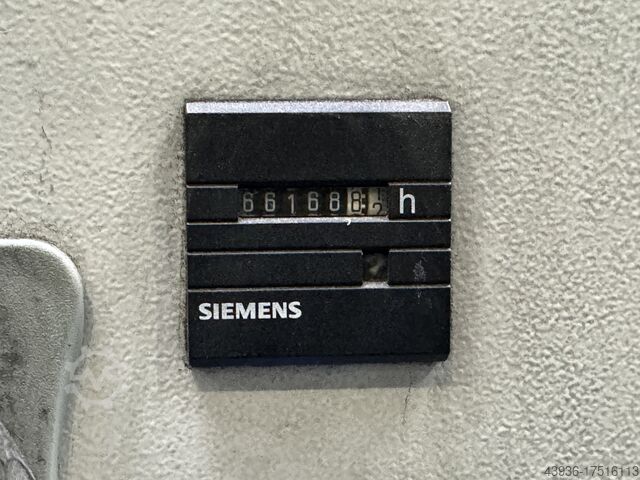 CNC Bohrwerk 13.000 x 3500 x 1000 x 700 PAMA Speedram 1000