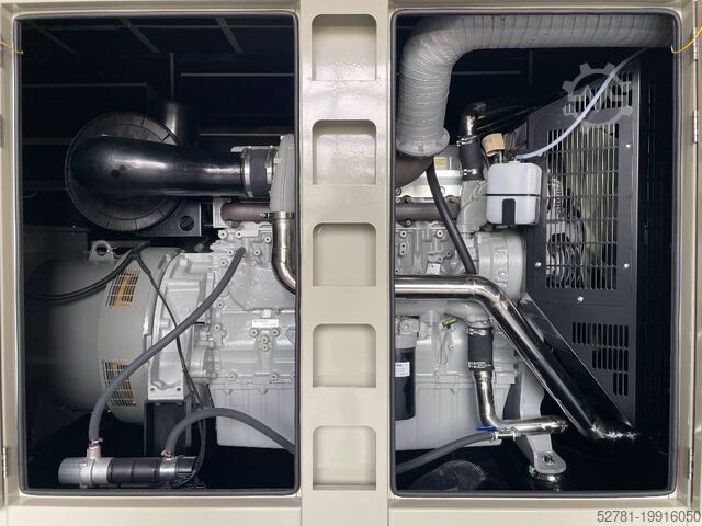 Generator set Perkins 2506C-E15TAG1 - 500 kVA Generator - DPX-19813