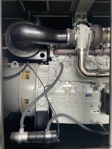 Generator set Perkins 2506C-E15TAG1 - 500 kVA Generator - DPX-19813
