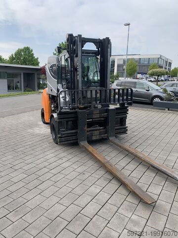 Dízel targoncák Still RX70-80/900