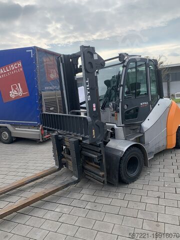 Dízel targoncák Still RX70-80/900