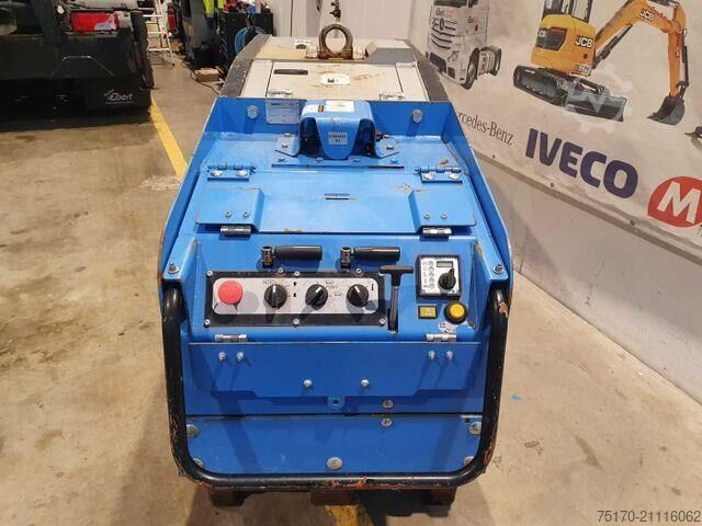 Roller Weber TRC 86 Grabenwalze / 2020 / Funk / nur 112h