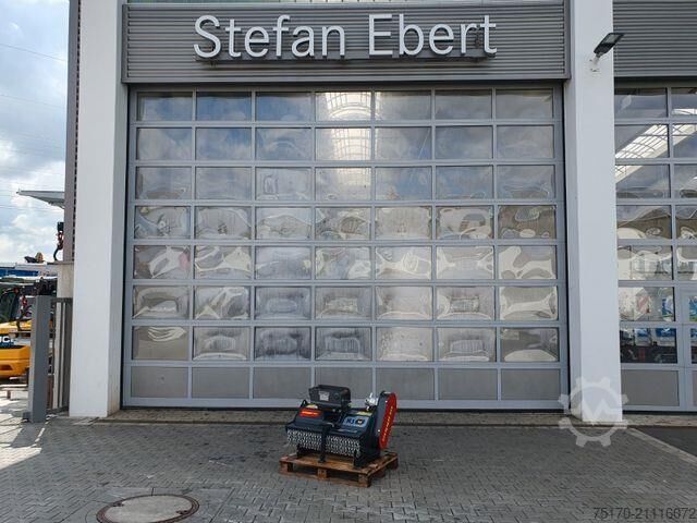 Bouwmachine Seppi M. H3 085 / Schlegel / Mulcher / MS03 DEMO