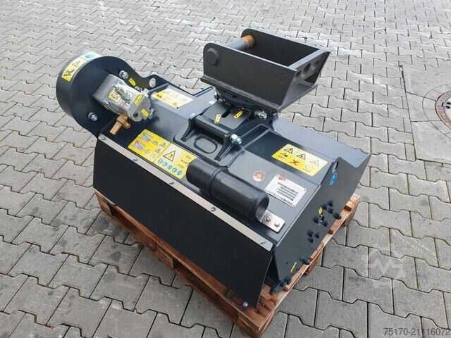 Bouwmachine Seppi M. H3 085 / Schlegel / Mulcher / MS03 DEMO