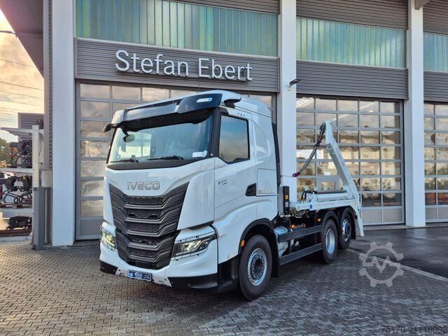 Kabelsysteem Iveco AS280X58Y/ PS ON Meiller AK 16. T Funk AHK Cam