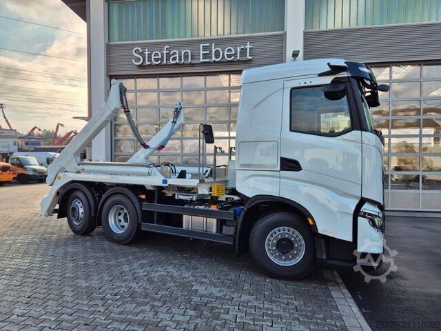 Kabelsysteem Iveco AS280X58Y/ PS ON Meiller AK 16. T Funk AHK Cam