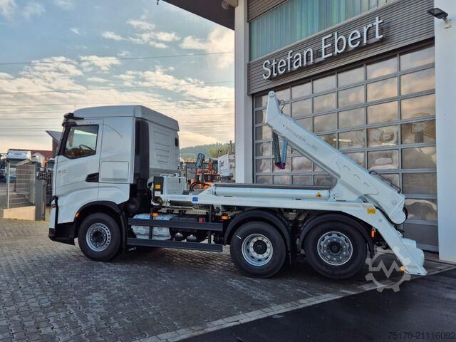 Kabelsysteem Iveco AS280X58Y/ PS ON Meiller AK 16. T Funk AHK Cam