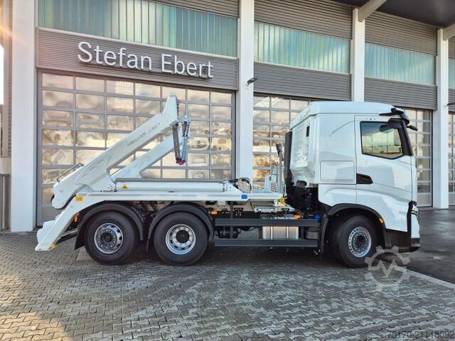 Kabelsysteem Iveco AS280X58Y/ PS ON Meiller AK 16. T Funk AHK Cam