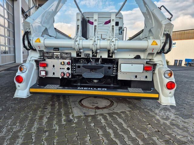 Kabelsysteem Iveco AS280X58Y/ PS ON Meiller AK 16. T Funk AHK Cam