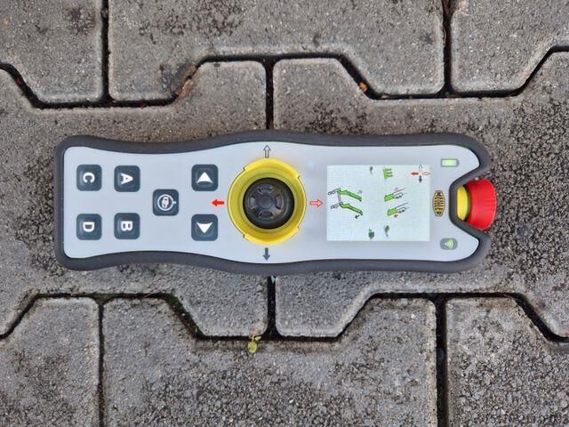 Kabelsysteem Iveco AS280X58Y/ PS ON Meiller AK 16. T Funk AHK Cam