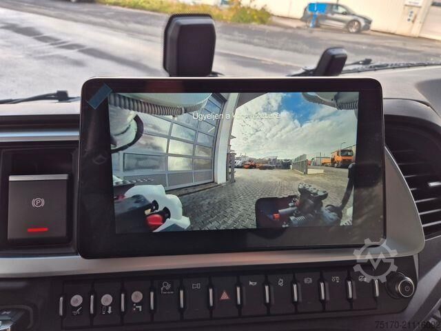Kábeles rendszer Iveco AS280X58Y/ PS ON Meiller AK 16. T Funk AHK Cam