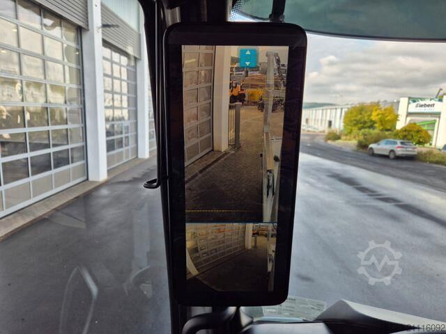 Kábeles rendszer Iveco AS280X58Y/ PS ON Meiller AK 16. T Funk AHK Cam
