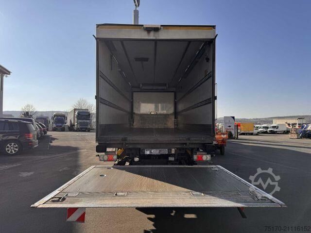 Kühl-/Tiefkühltransport Ackermann Z-VA-F 19/7,5 Carrier Supra 950U LBW Bär 2.000kg