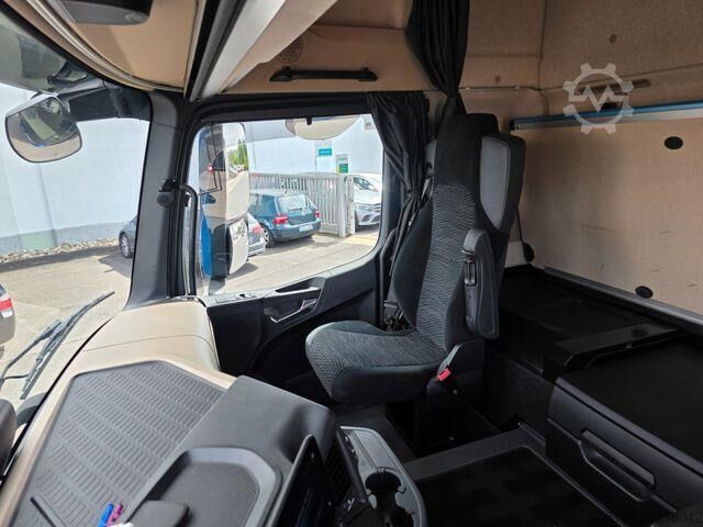 Estándar-SZM Mercedes-Benz Actros 1853 LS Hydraulik Öl-Retarder Standklima