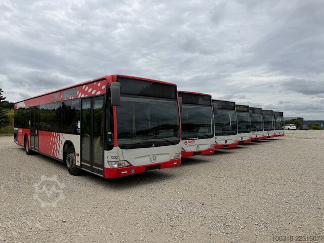 Městský autobus MERCEDES-BENZ O 530 Citaro  mit Vollklima, 8 x vorhanden!!!