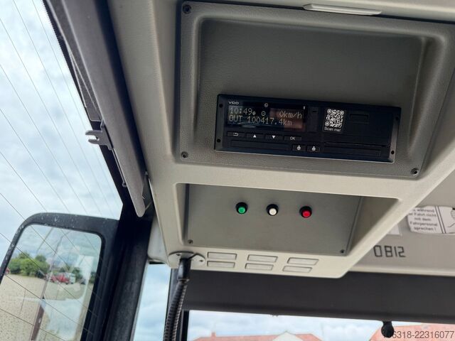 Městský autobus MERCEDES-BENZ O 530 Citaro  mit Vollklima, 8 x vorhanden!!!