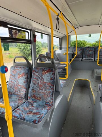 Městský autobus MERCEDES-BENZ O 530 Citaro  mit Vollklima, 8 x vorhanden!!!