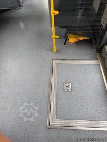 Městský autobus MERCEDES-BENZ O 530 Citaro  mit Vollklima, 8 x vorhanden!!!
