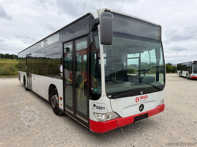 Městský autobus MERCEDES-BENZ O 530 Citaro  mit Vollklima, 8 x vorhanden!!!
