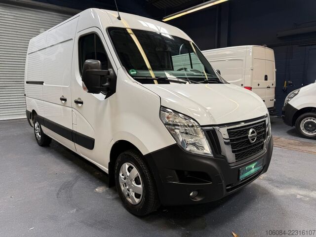 Højt tag varevogn NISSAN NV400 Kastenwagen L2H2 Klima Tempomat R-CAM