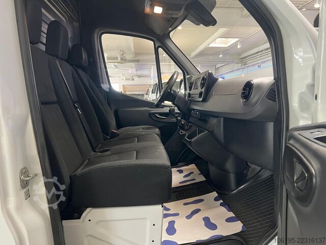 Bestelwagen met verhoogd dak MERCEDES-BENZ Sprinter 214/316 CDI Hoch+Lang*