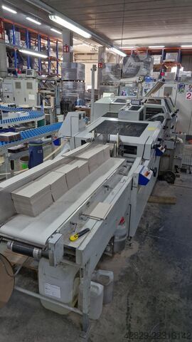 Boekomslagmachine Kolbus DA 270