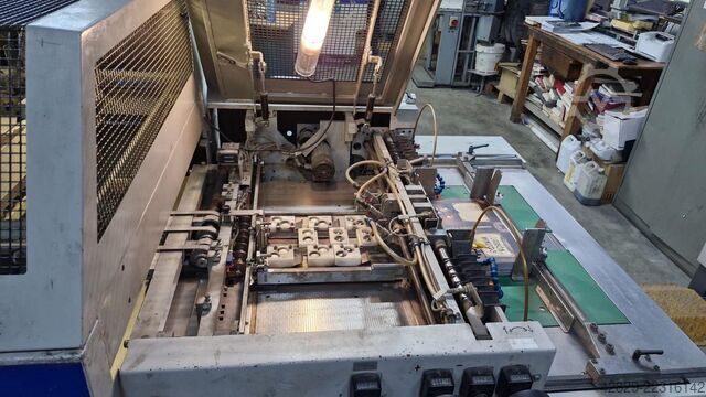 Boekomslagmachine Kolbus DA 270