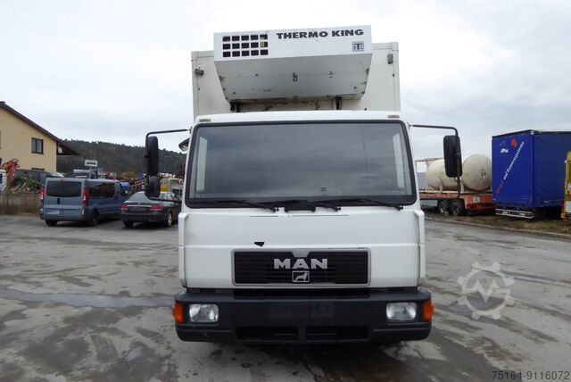 Køleskab / isoleret / frisk servicetaske MAN 12.224