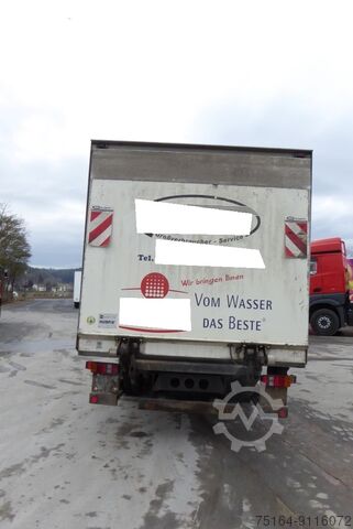 Køleskab / isoleret / frisk servicetaske MAN 12.224