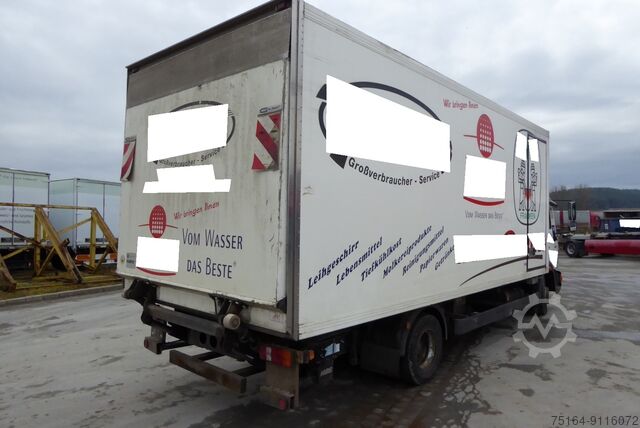 Køleskab / isoleret / frisk servicetaske MAN 12.224