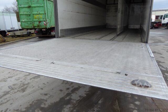 Køleskab / isoleret / frisk servicetaske MAN 12.224