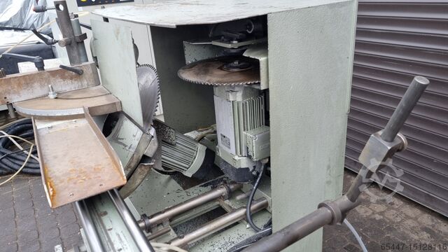 Sega per facciate GRAULE tipo AS 450 Graule as450