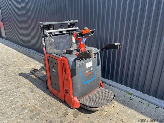 Álló targonca Linde D12HPAP