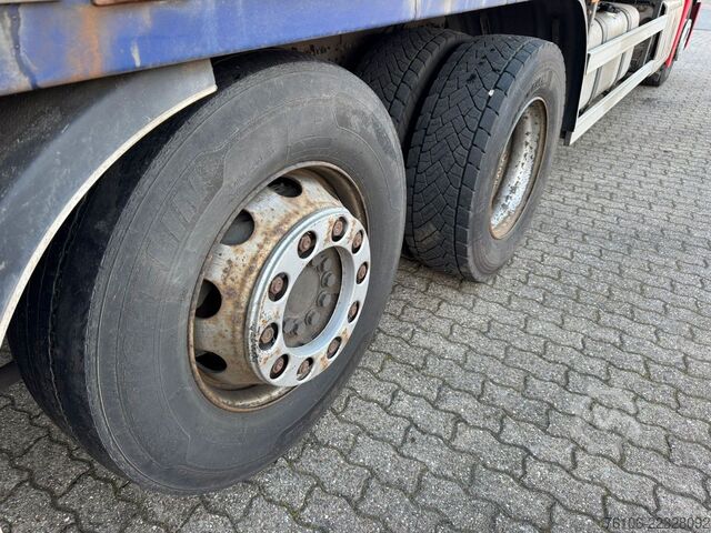 Camión caja MERCEDES-BENZ Actros 2545 6x2 Getränkewagen