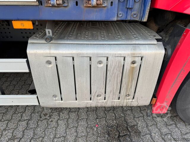 Camión caja MERCEDES-BENZ Actros 2545 6x2 Getränkewagen