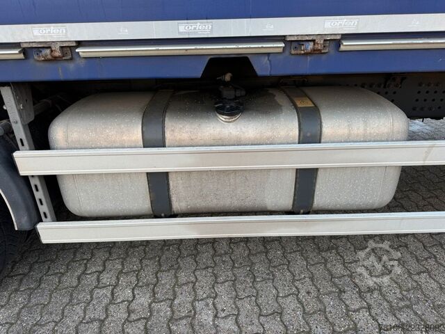 Camión caja MERCEDES-BENZ Actros 2545 6x2 Getränkewagen