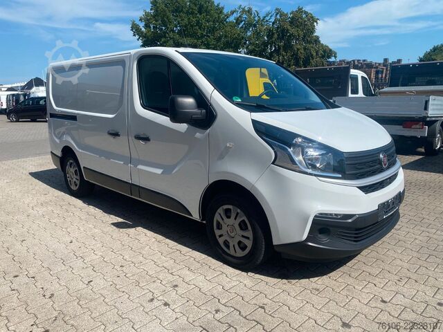 Furgoneta FIAT Talento Kasten L1H1 1,0t SX