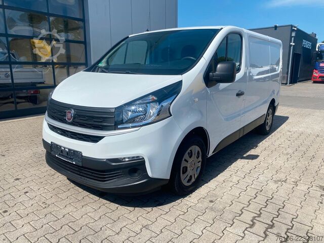 Furgoneta FIAT Talento Kasten L1H1 1,0t SX